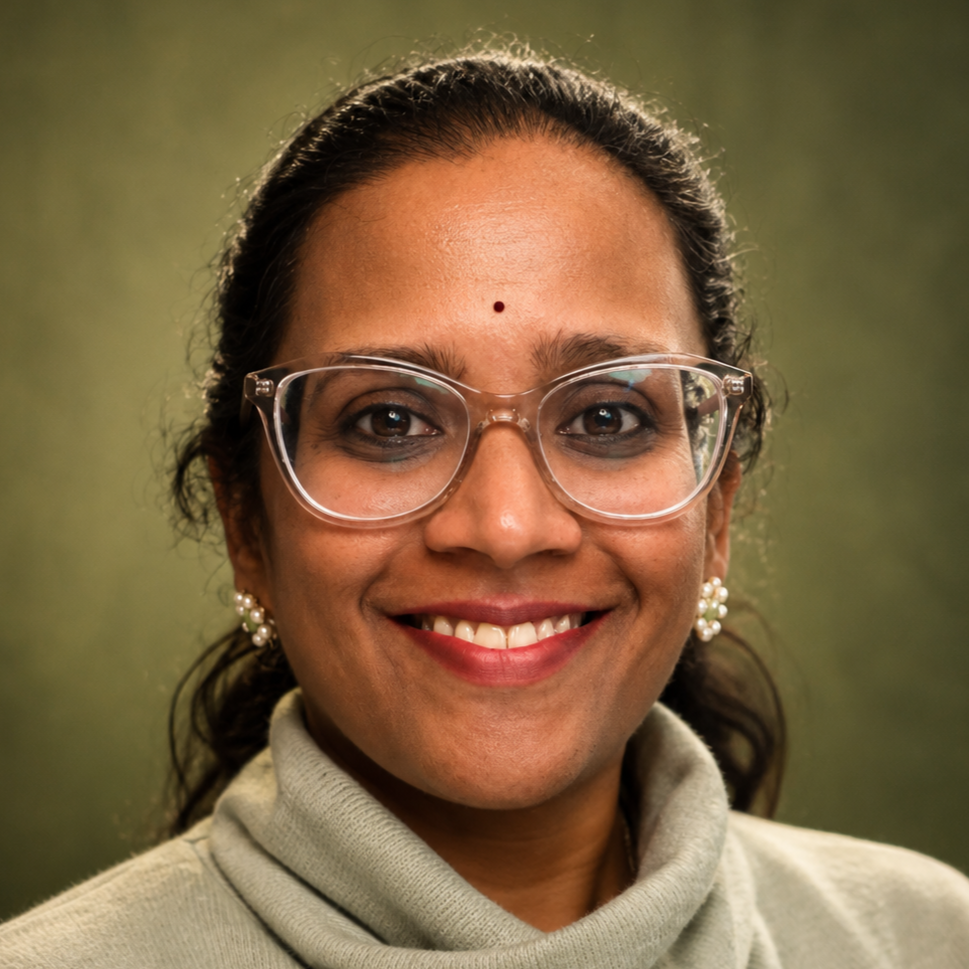 Manju Iyer Ramachandran